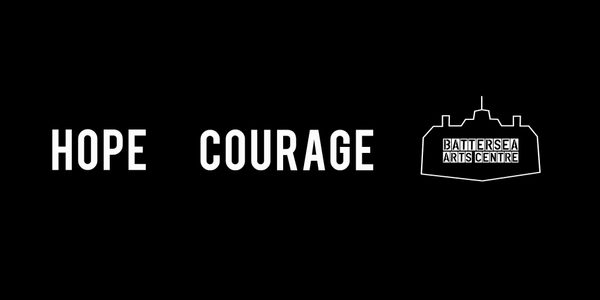 HOPE COURAGE BAC