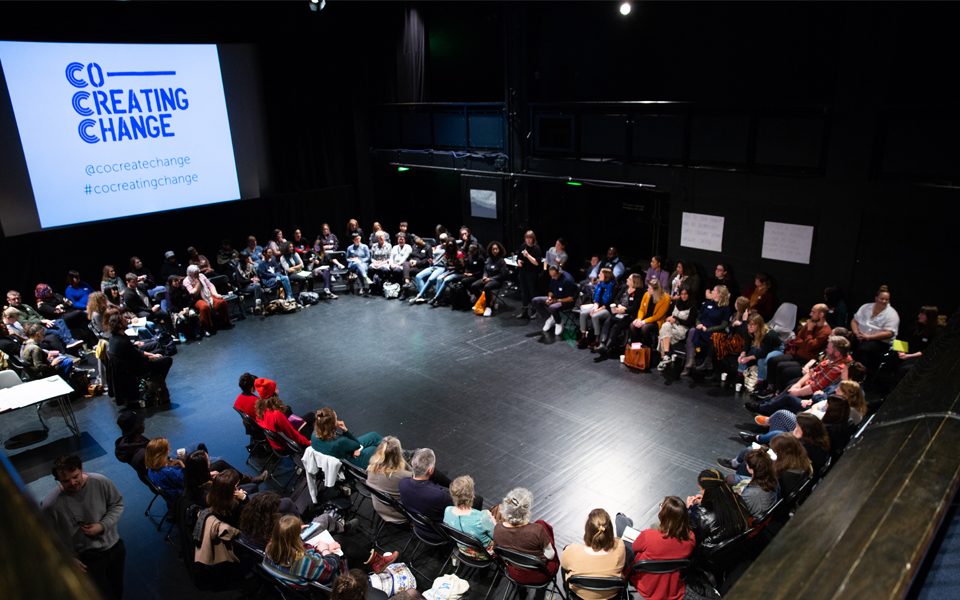 Co-Creating Change Festival 2021 | Battersea Arts Centre