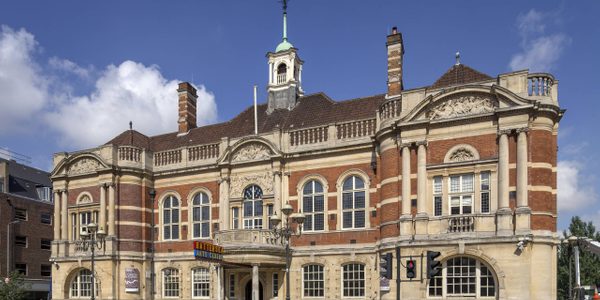 An external shot of Battersea Arts Centre