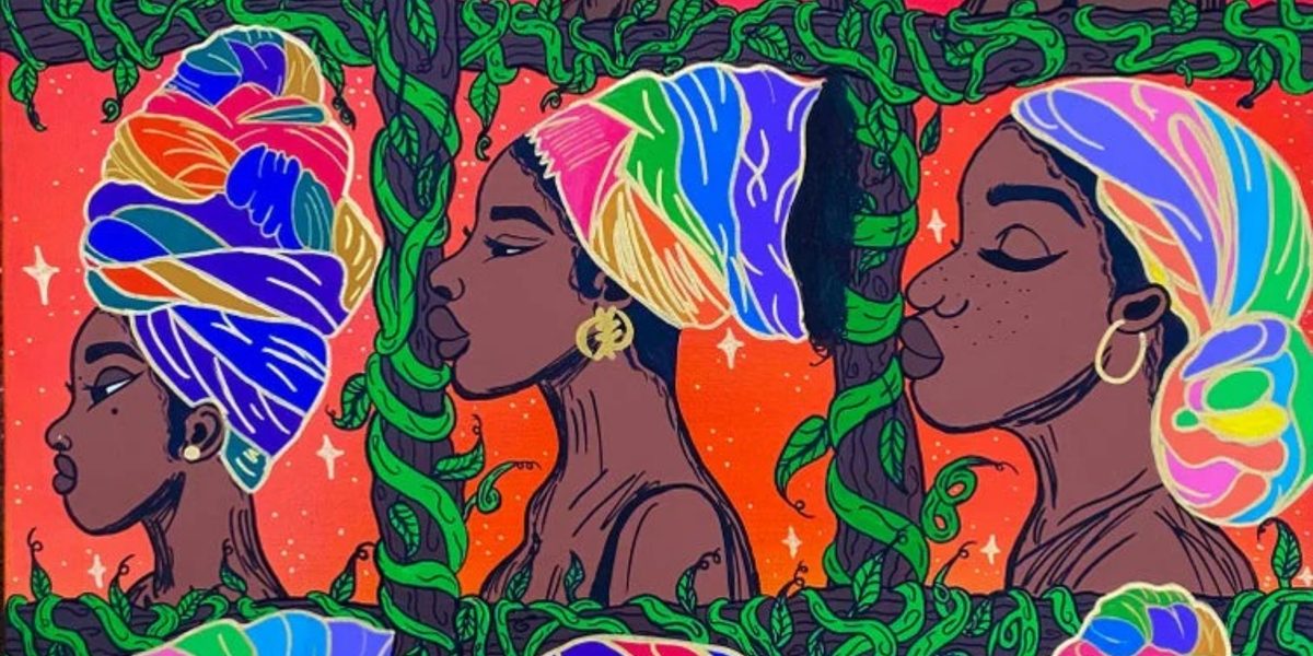 Homegrown Art Gallery Battersea Arts Centre