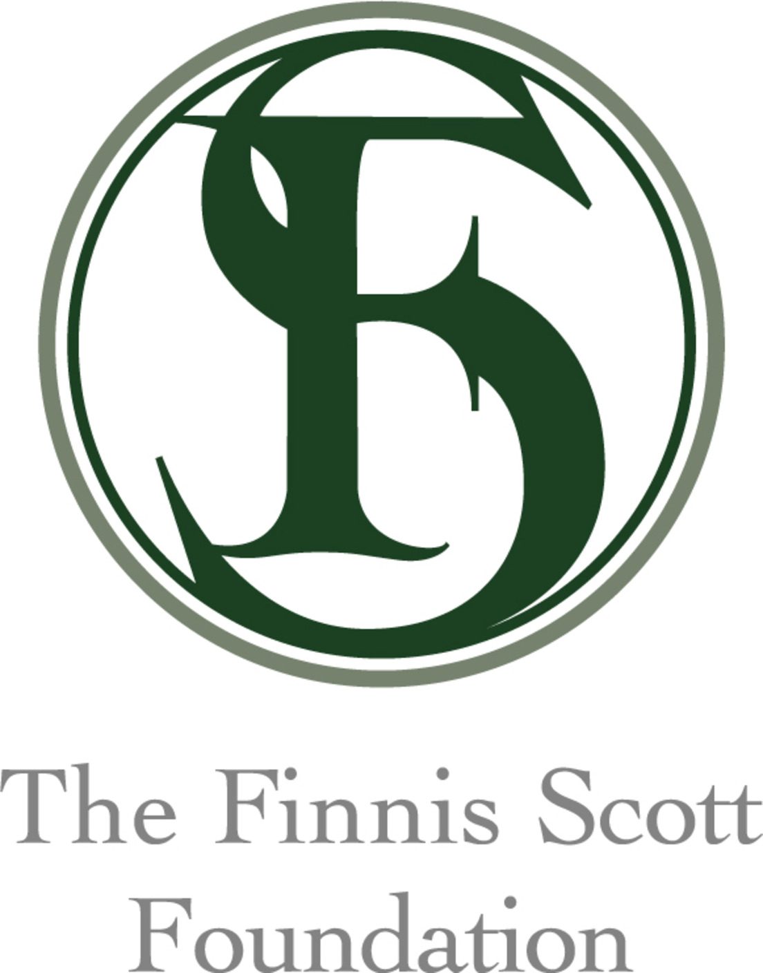 Logo for the Finnis Scott Foundation