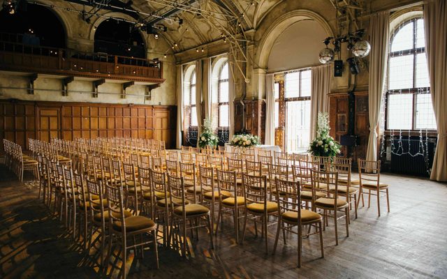 BAC - Council Chamber