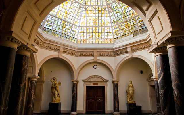 BAC Grand Hall - Octagonal Hall