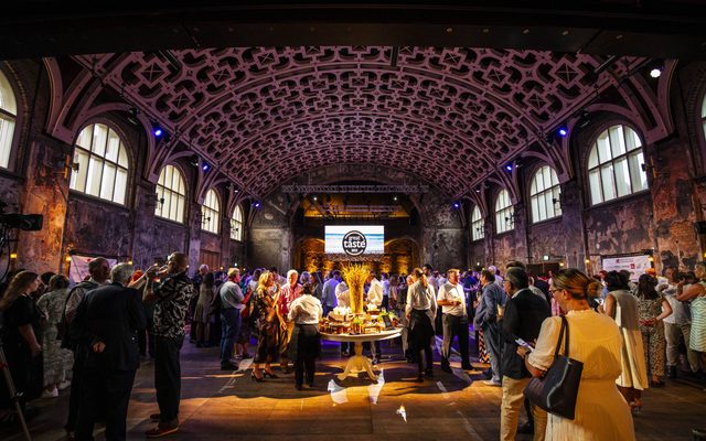 Golden Forks 2023 at BAC - Credit: Guild of Fine Food (Richard Faulks)