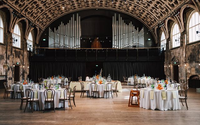Josh and Natasha's Wedding at BAC - Credit: Lisa Jane Photography