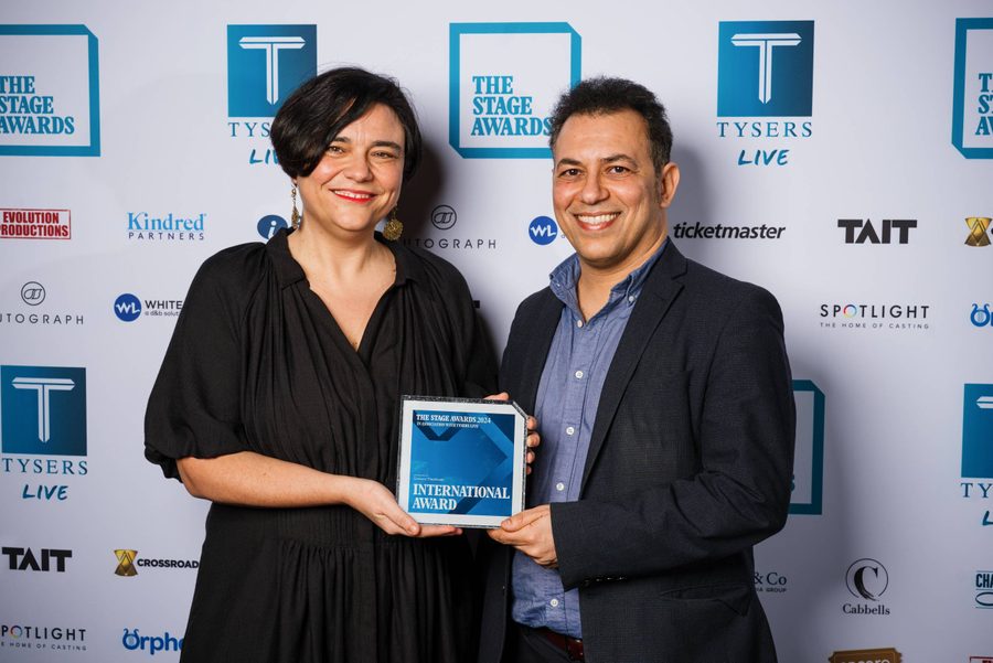 Pelin Basaran, Tarek Iskander