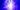 A white light is shining in the centre of the image with rays beaming off of it. Next to it is a person with large rabbit-like ears coming from their head, holding up a walkie-talkie as children look on. The whole image is washed in indigo.