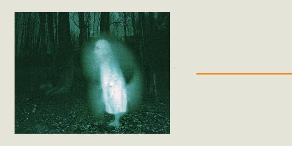 Ghost Stories by Candelight