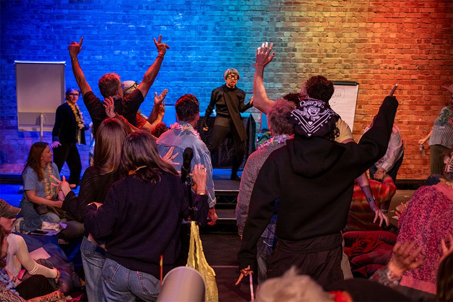 Walking Each Other Home