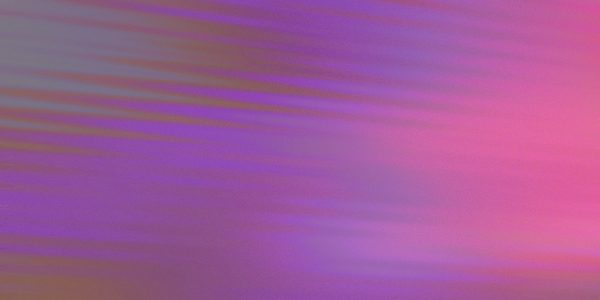 Battersea Arts Centre's 2026 Programme colours in pink and subtle green with a zig-jagged misty haze texture.