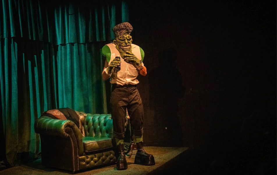 No Bodies Here: Deleting the Body from Live Performance