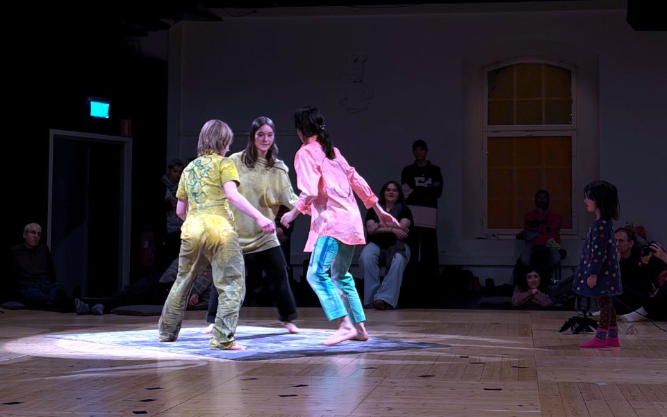 Domestic Anarchism:Köket (The Kitchen)