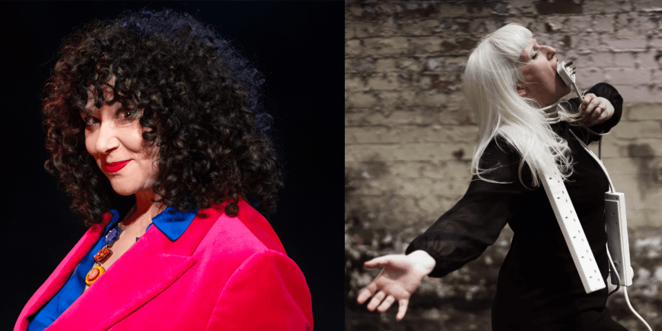 Artist Talk: UNREAL