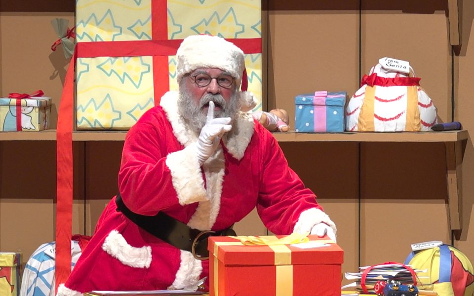 Dear Santa