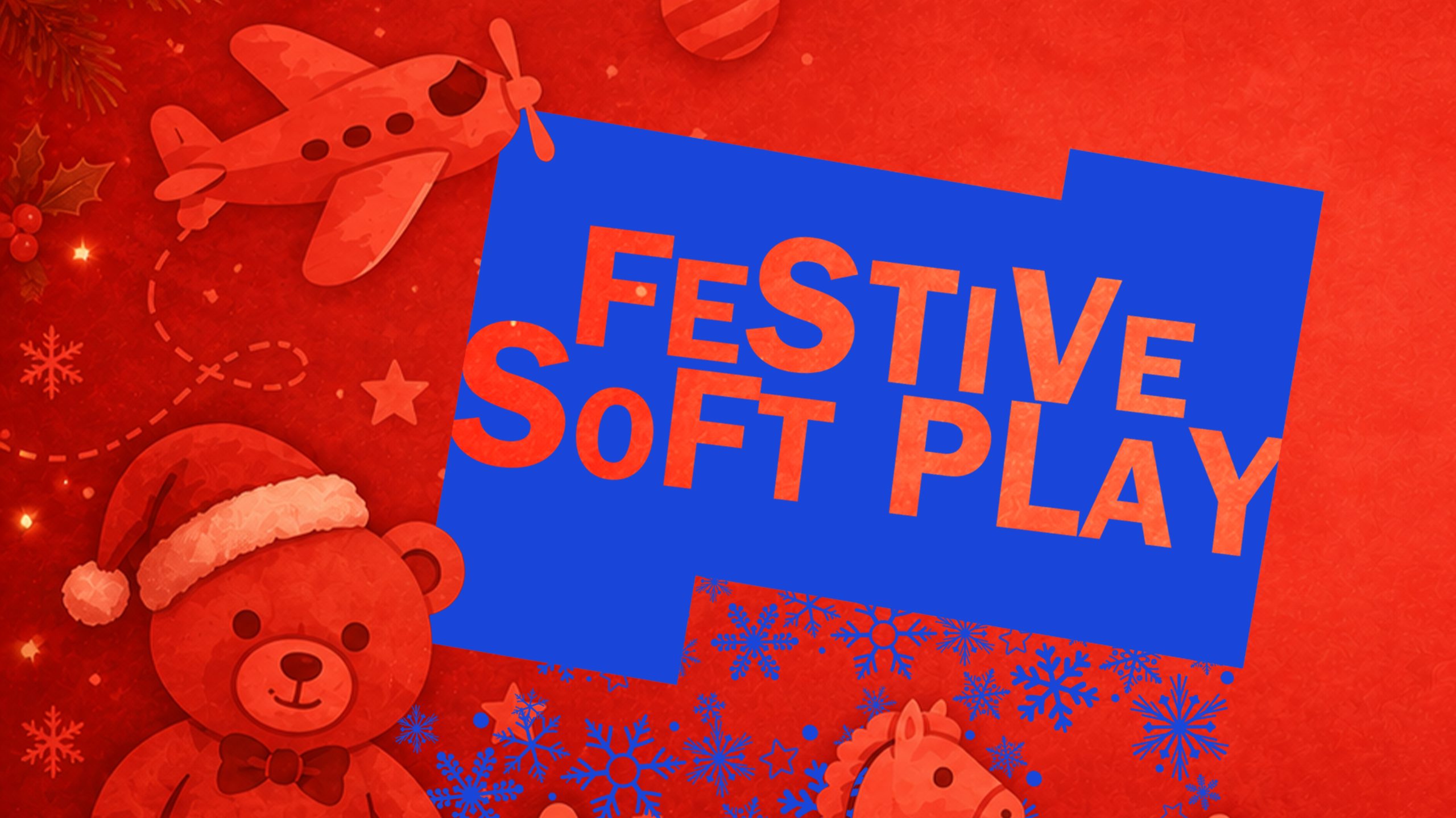 Festive Soft Play